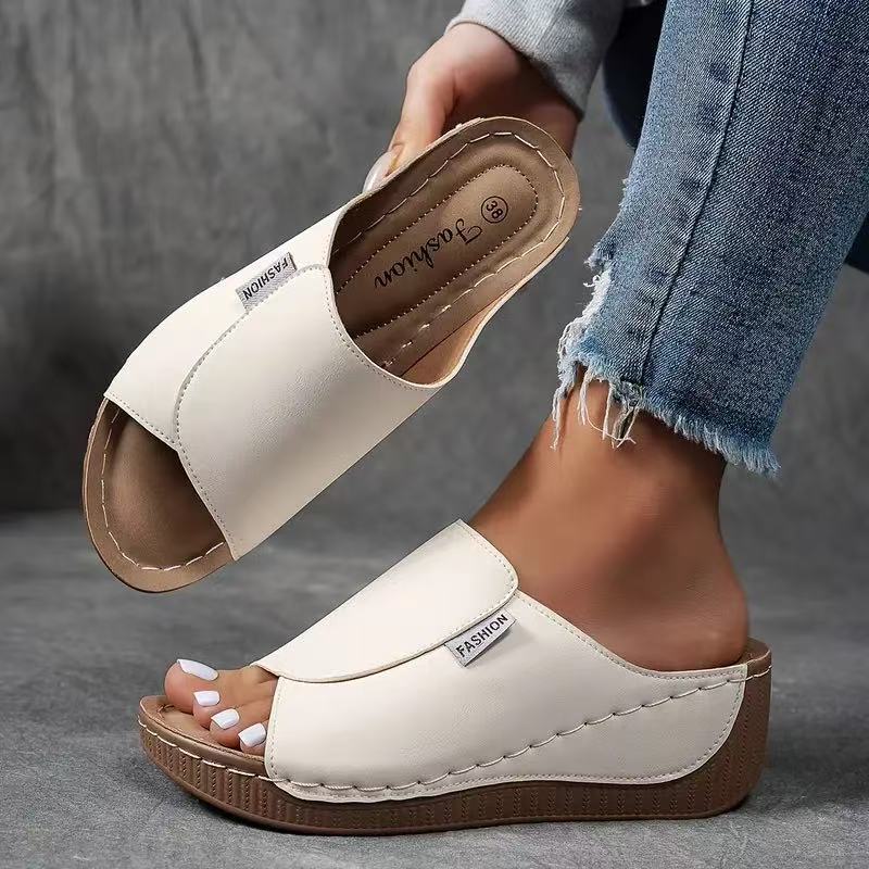 Moérra | Luxe Sandales Chic UltraConfort