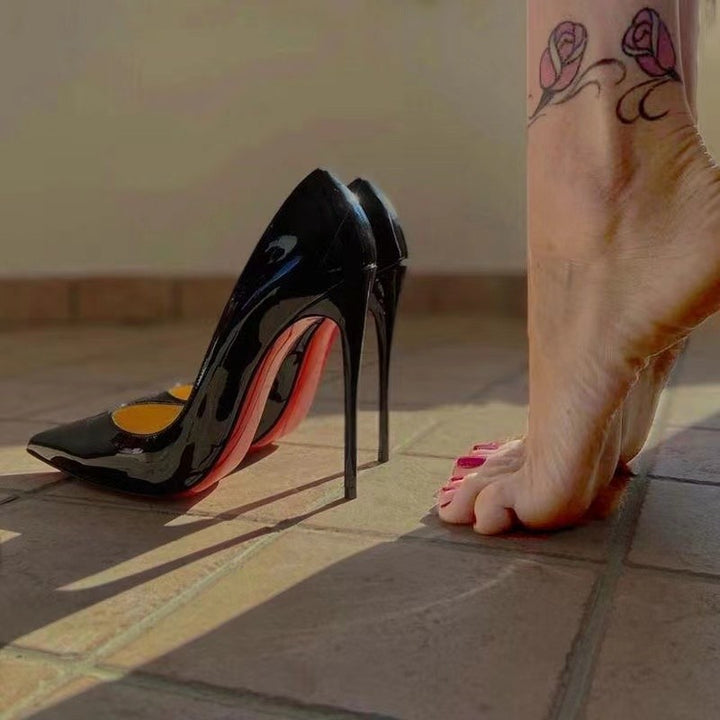 Juliette | Chaussures à Talons Hauts Sophistiqués