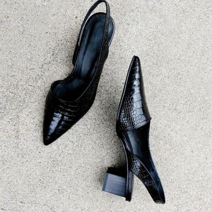 Lucille | Talons orthopédiques confortables
