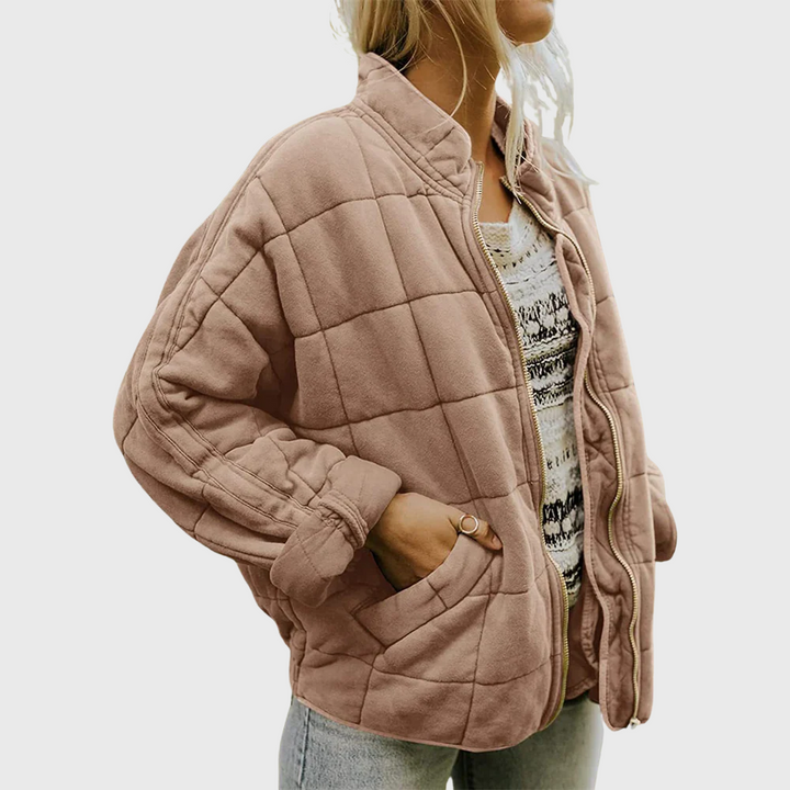 Sabine | Manteau Élégant Femme