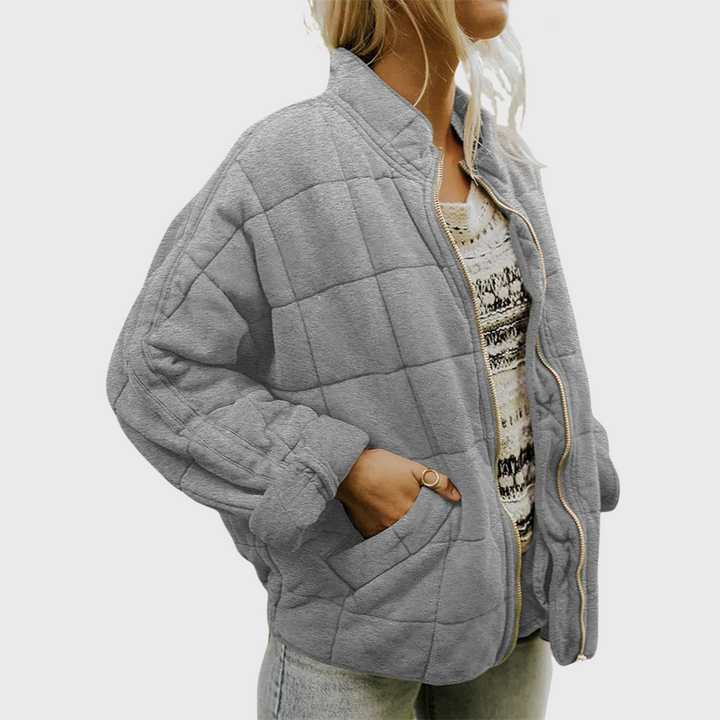 Sabine | Manteau Élégant Femme