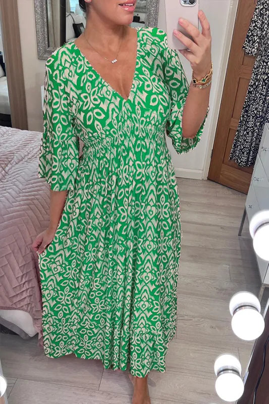 Élodiane | Belle Robe Bohème Fluide