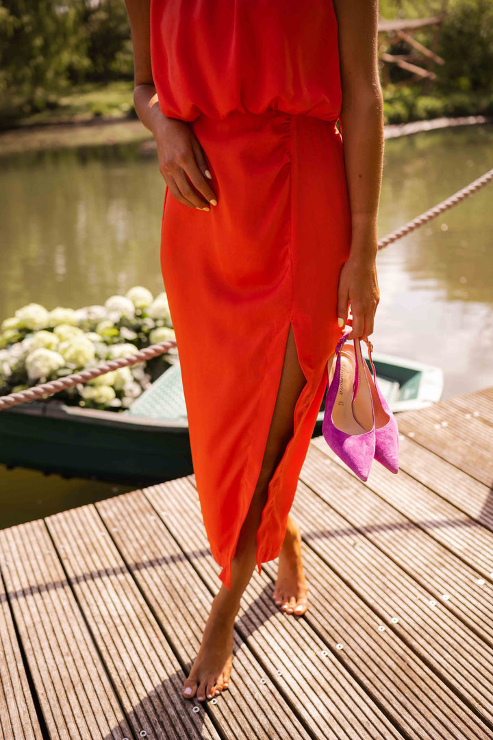 Éloïse | Robe Courte Femme
