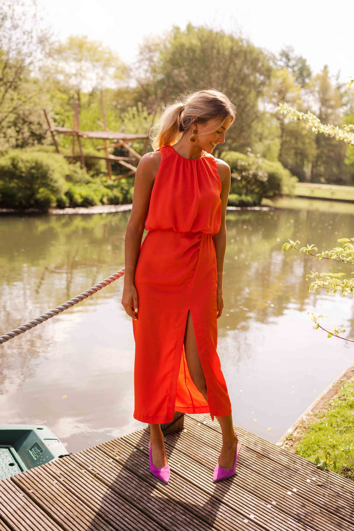 Éloïse | Robe Courte Femme