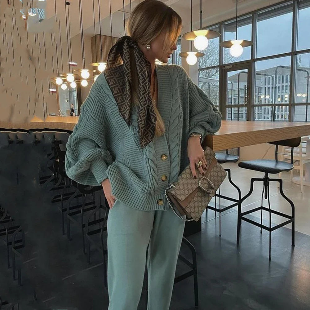 Musette | Ensemble Cosy Chic Élégance Fleurie