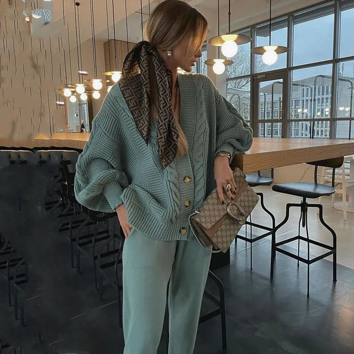 Musette | Ensemble Cosy Chic Élégance Fleurie