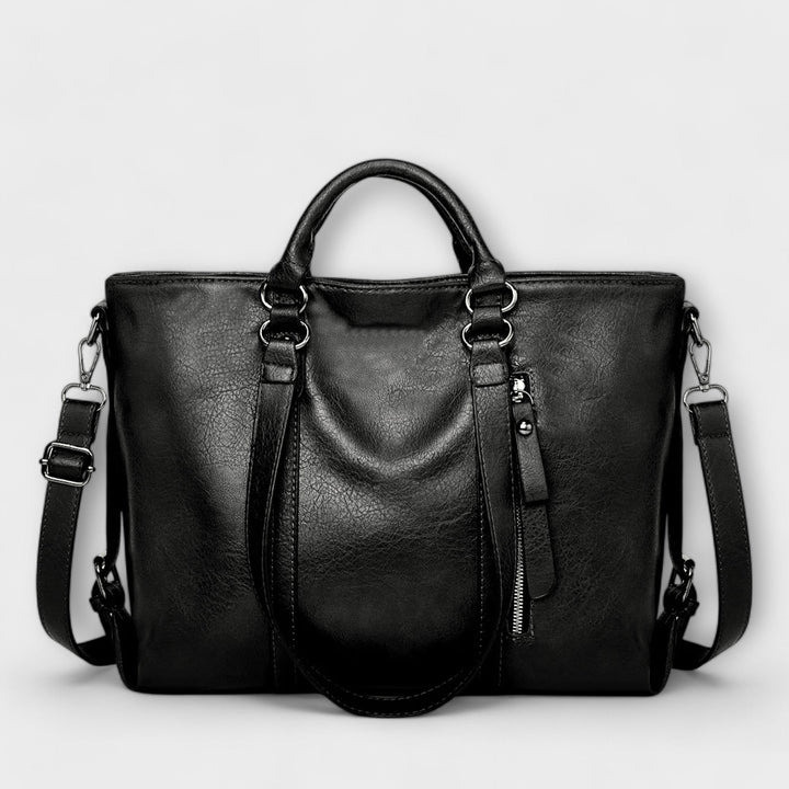 Zephyra - Sac Cuir Élégant