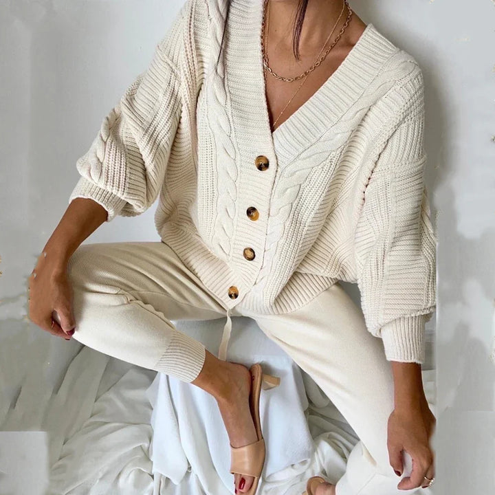 Musette | Ensemble Cosy Chic Élégance Fleurie
