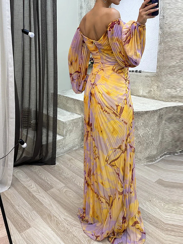 Charlotte | Élégance Robe Chic