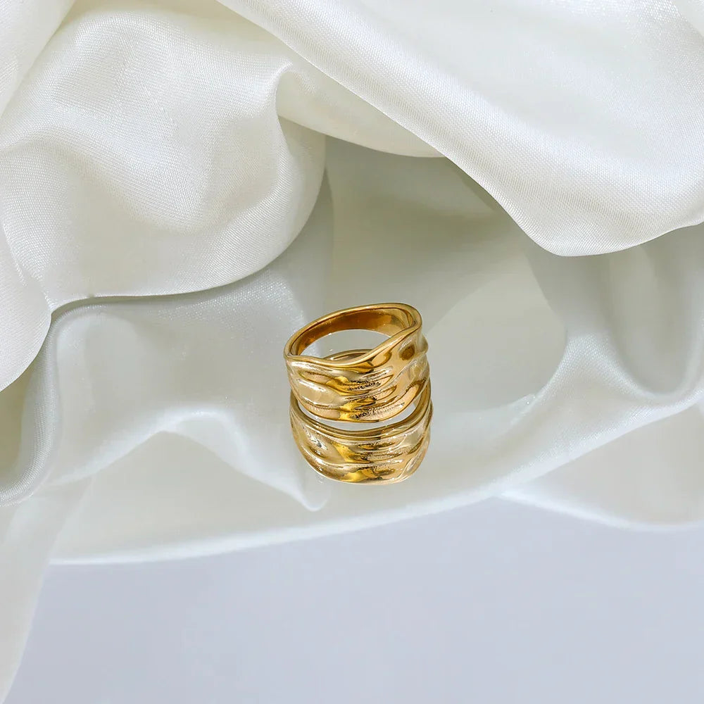 Bague Sandbank