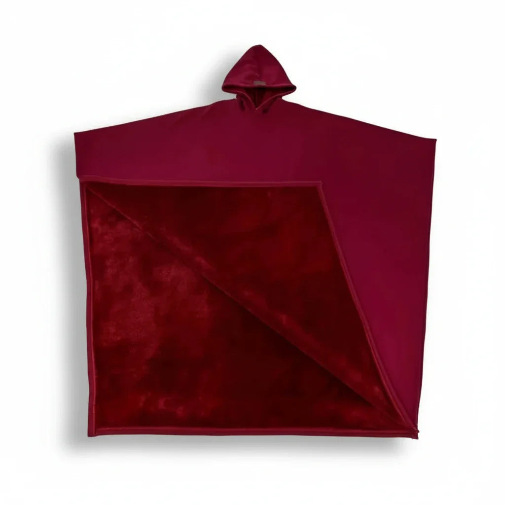 Irénée | Cape Polaire Confort Absolu