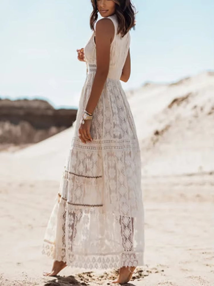 Olivie | Robe Élégance Bohème