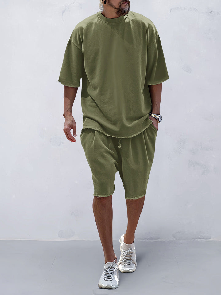 Lucas | Ensemble Décontracté Homme