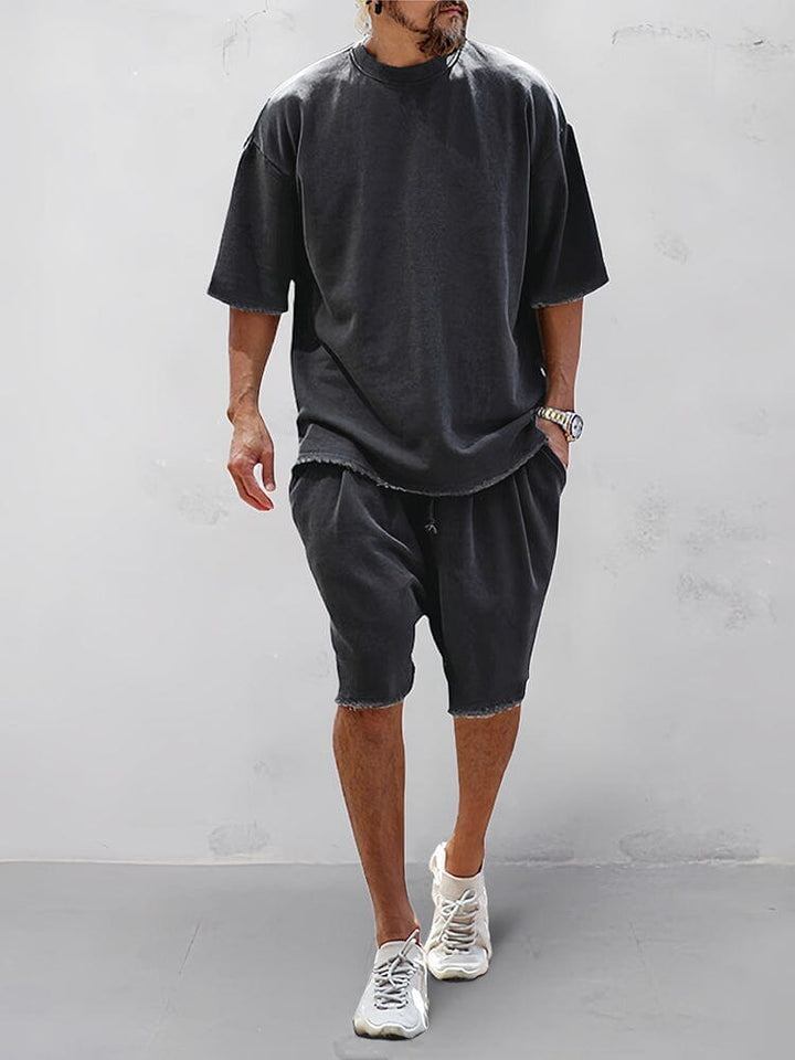 Lucas | Ensemble Décontracté Homme