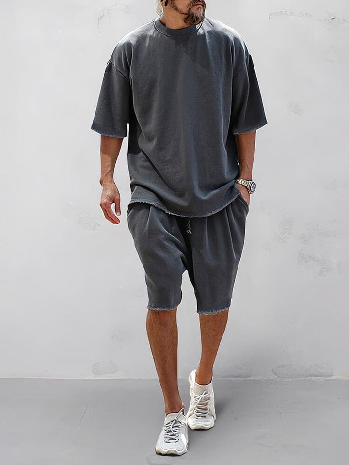 Lucas | Ensemble Décontracté Homme