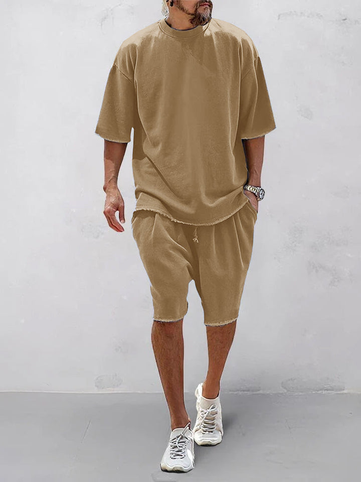 Lucas | Ensemble Décontracté Homme