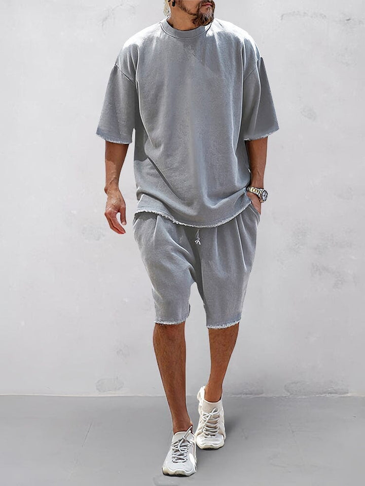 Lucas | Ensemble Décontracté Homme