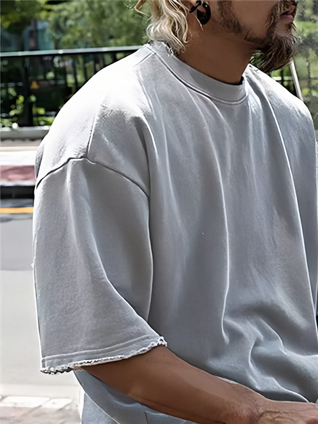 Lucas | Ensemble Décontracté Homme