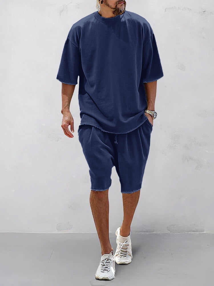 Lucas | Ensemble Décontracté Homme