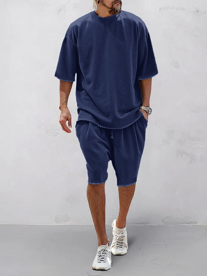 Lucas | Ensemble Décontracté Homme