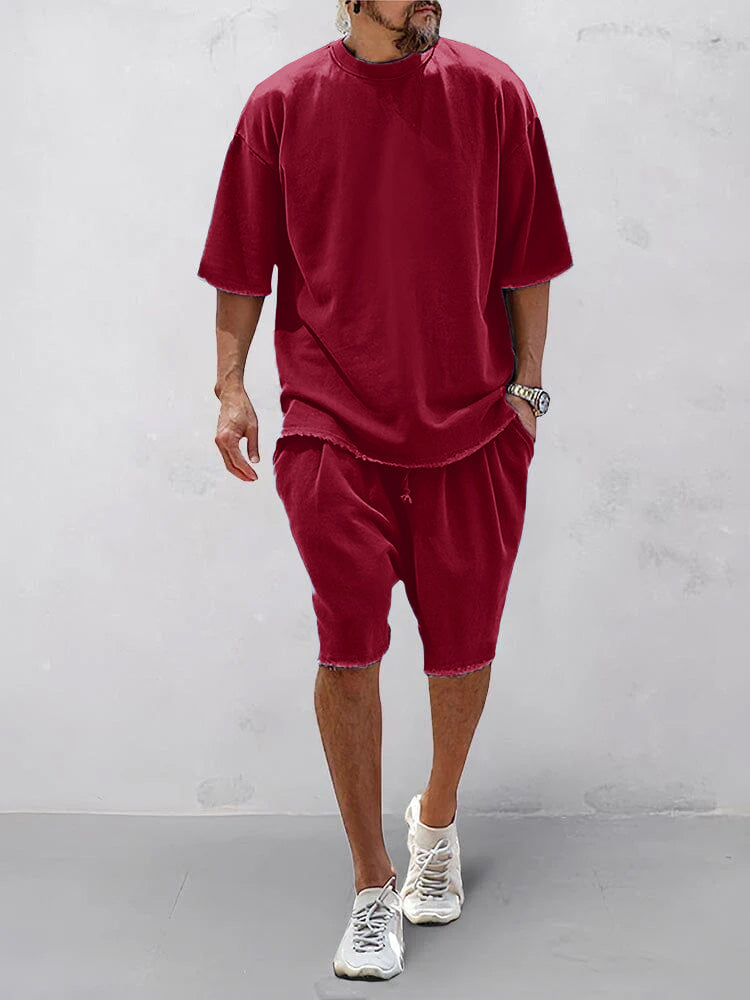 Lucas | Ensemble Décontracté Homme