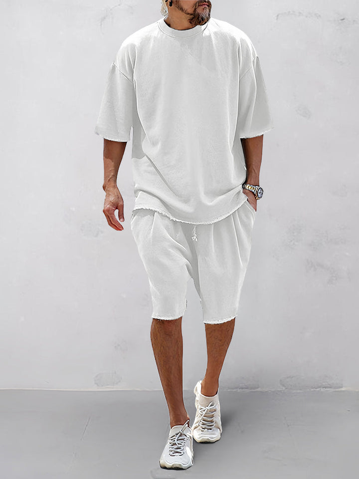Lucas | Ensemble Décontracté Homme
