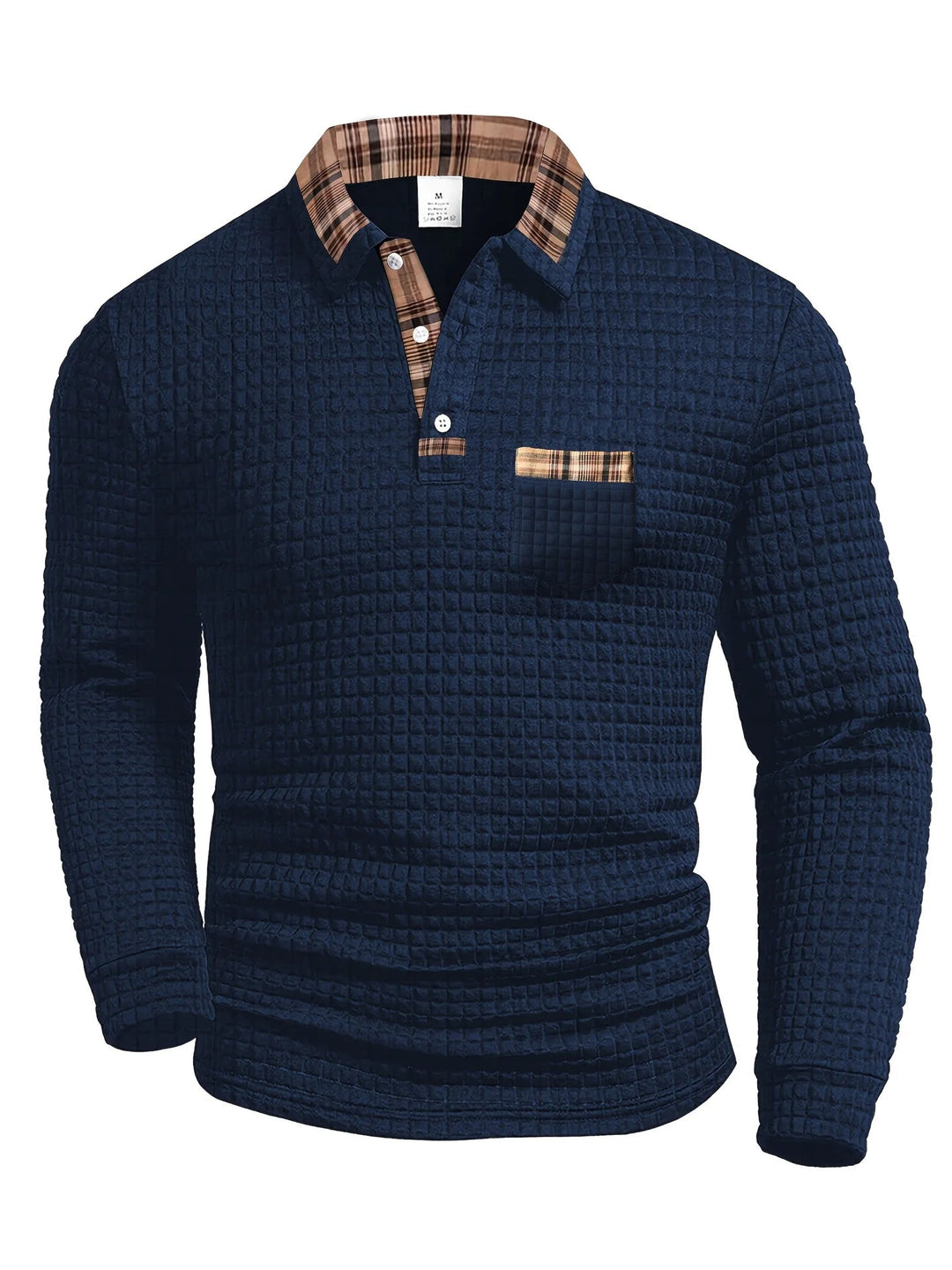 Nolann | Pull Masculin en Laine Premium