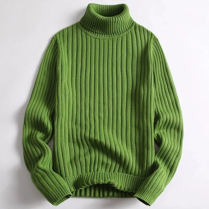 Erik - Pull Élégant Hiver