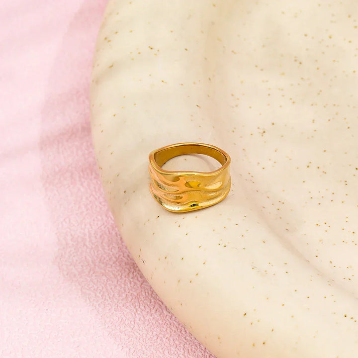 Bague Sandbank