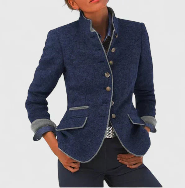 Vérène | Blazer Chic & Polyvalent