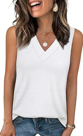 Fayette | Débardeur Chic Femme