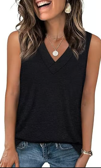 Fayette | Débardeur Chic Femme