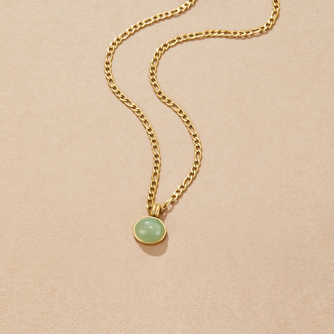 Pendentif Liza Jade Collier