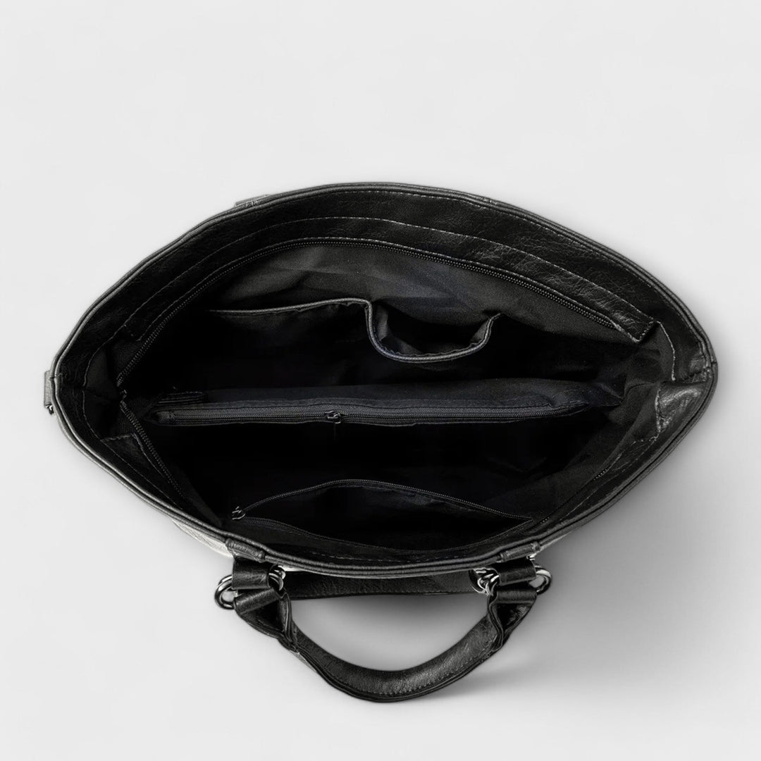 Zephyra - Sac Cuir Élégant