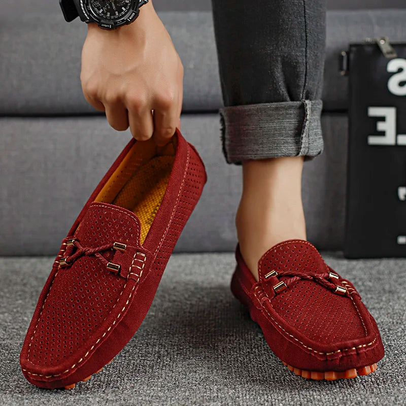 Émile | Chaussures en Cuir Homme