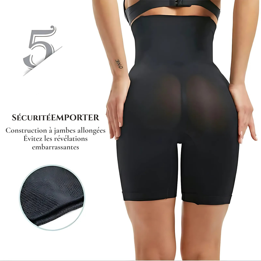 Mystère | Short Sculptant Invisible