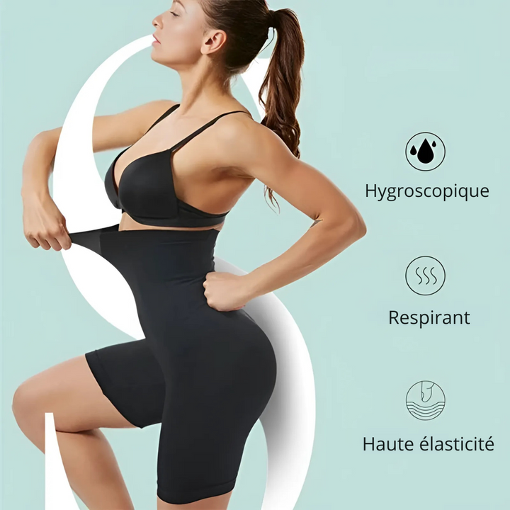 Mystère | Short Sculptant Invisible