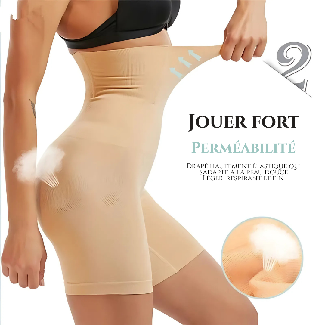 Mystère | Short Sculptant Invisible