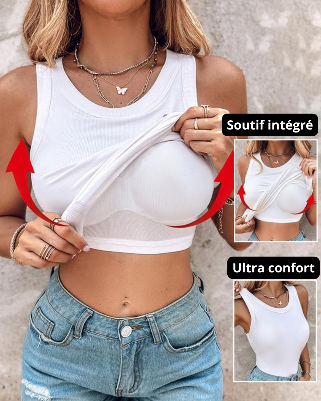 Cléoré | Sculptant Chic Confort