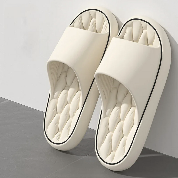 Ondine | Sandales Matelassées Ultra-douces