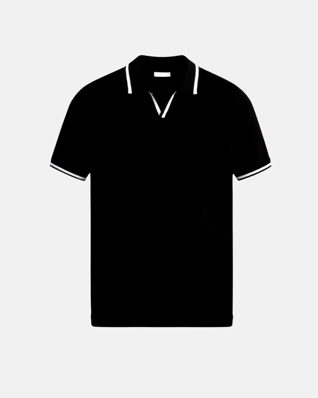 Louis | Polo Piqué Élégant Homme