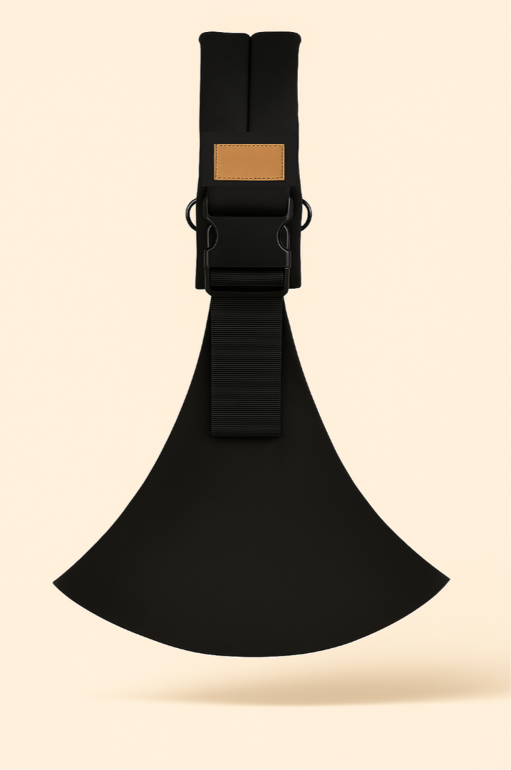 Lumière | Porte-Bébé Ergonomique Confort