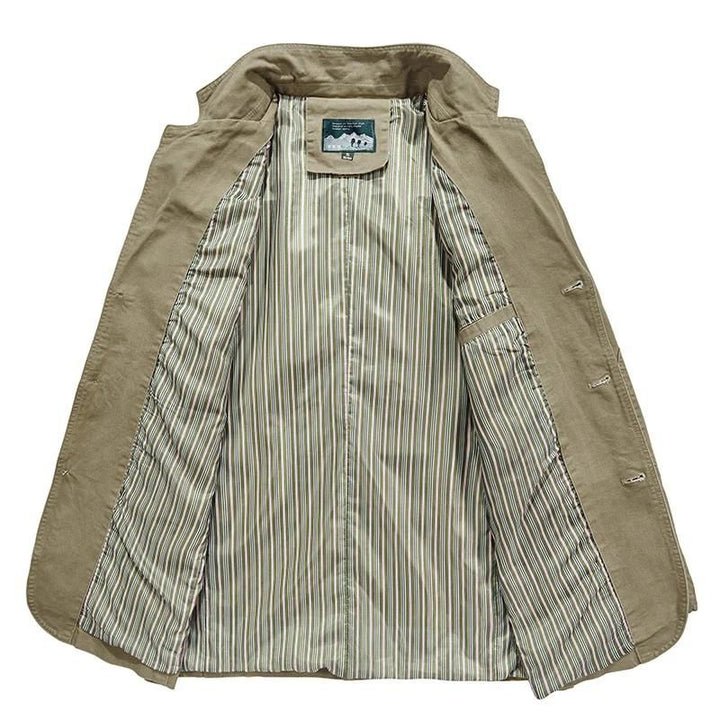 Elio - Veste Imperméable Élégante