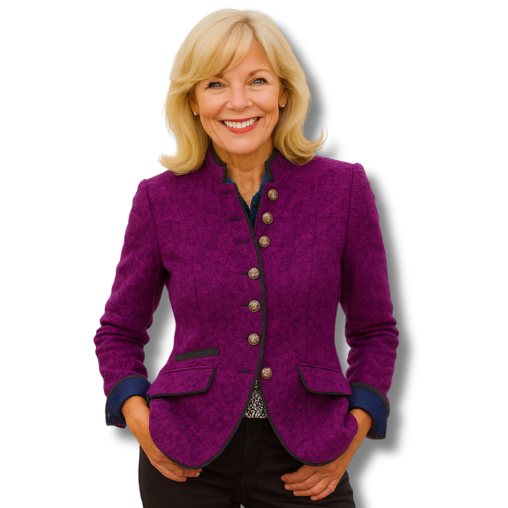 Vérène | Blazer Chic & Polyvalent