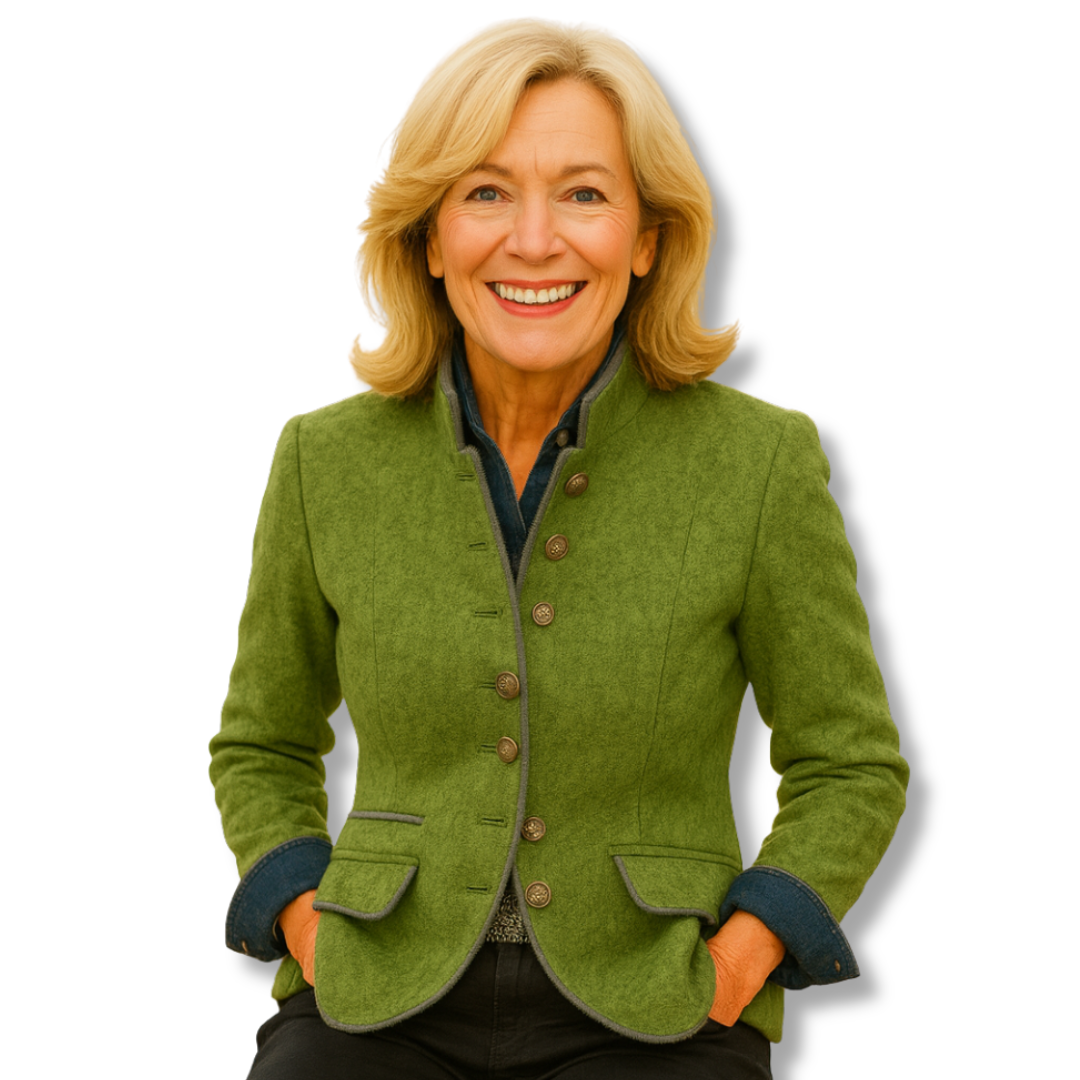 Vérène | Blazer Chic & Polyvalent