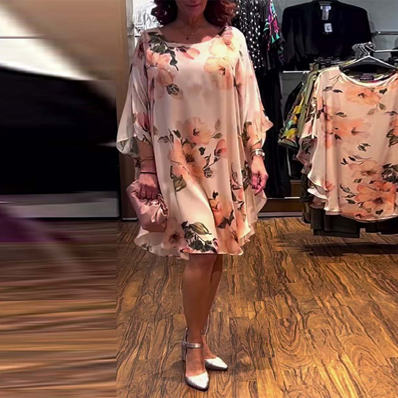 Lénaé | Élégance Bohème Chic Fluide