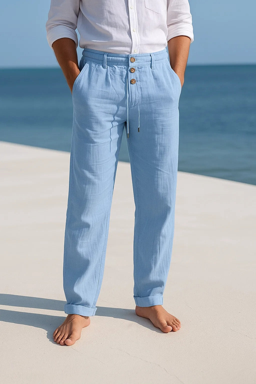 Matéo | Pantalon Style Urbain