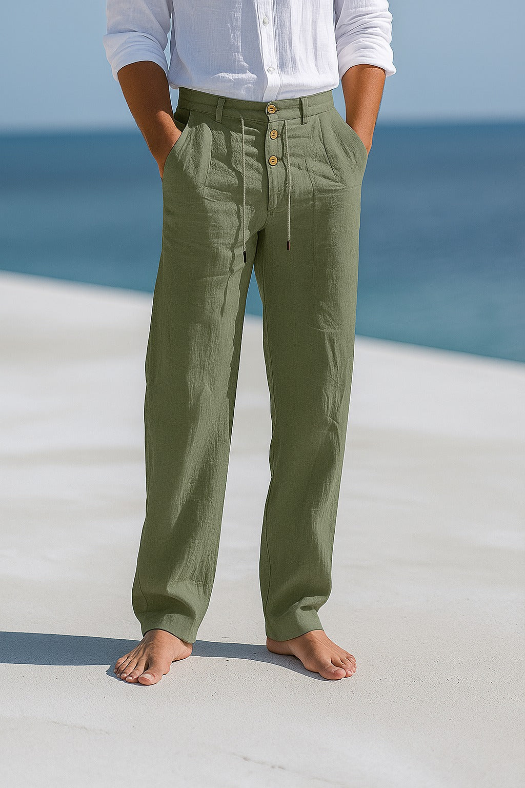 Matéo | Pantalon Style Urbain