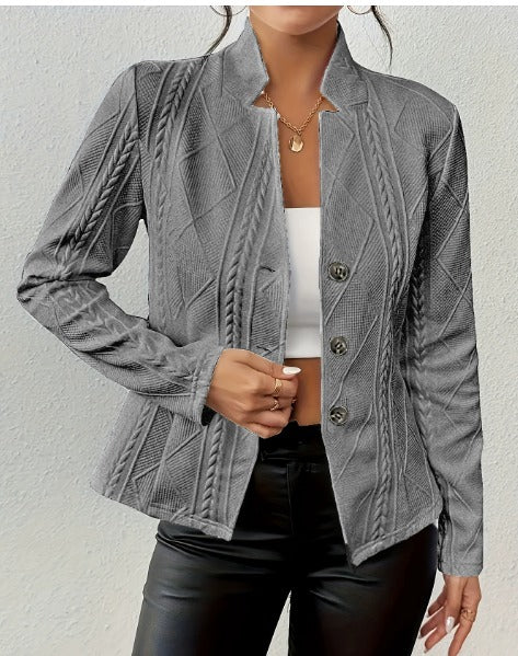 Lundy | Veste Elégante et Raffinée