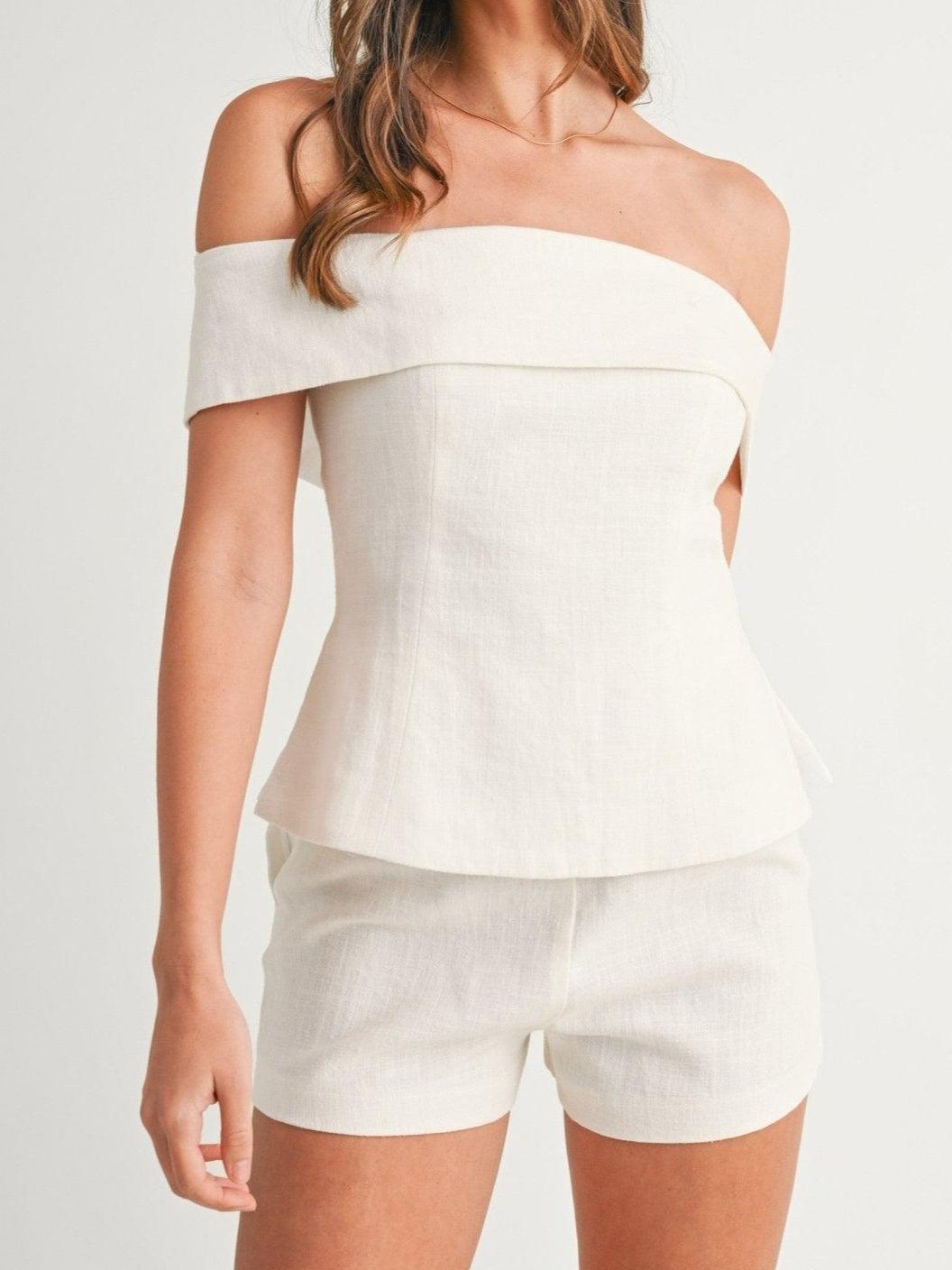 Isaline | Ensemble Élégant Femme